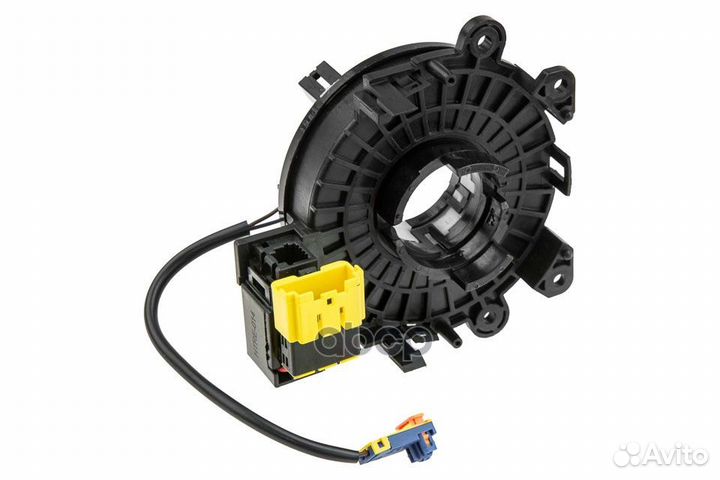 Кольцо контактное airbag рено fluence easre014 NTY