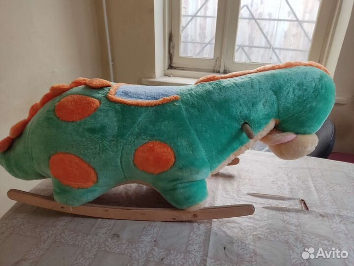 Детская качалка