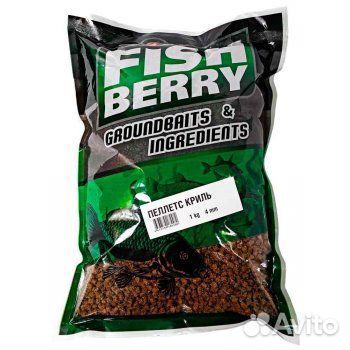 Пеллетс для рыбалки