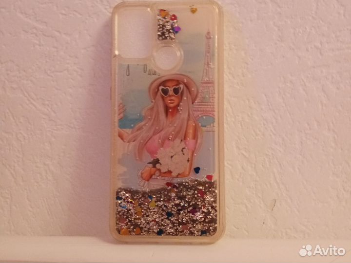 Чехол на хонер 9а