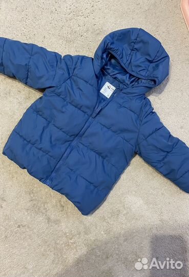 Куртка для мальчика