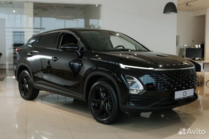OMODA C5, 2023