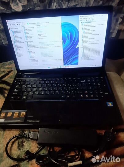 Ноутбуки в ассортименте