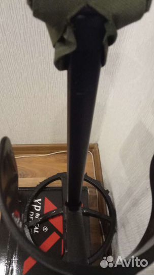 Металлодетектор XP ORX