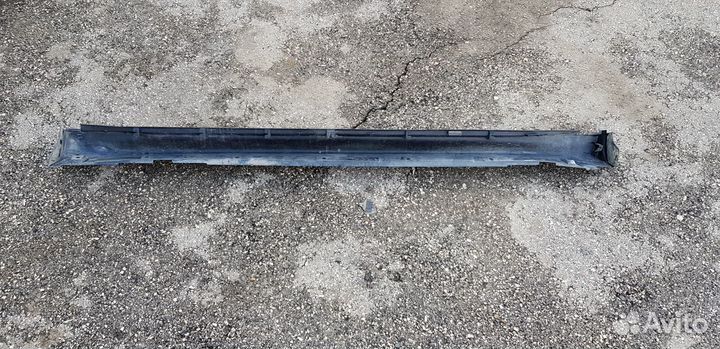 Nissan Juke с 2011 Порог Левый оригинал