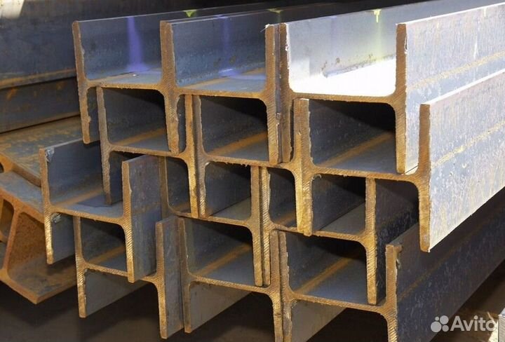 Балка двутавровая