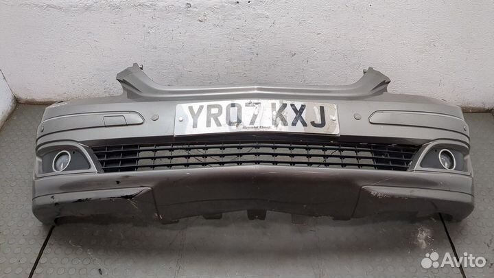 Бампер Mercedes B W245, 2007