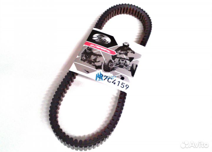 Ремень вариатора для квадроцикла Polaris RZR S 100
