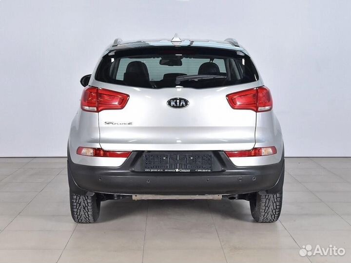 Kia Sportage 2.0 AT, 2014, 105 600 км