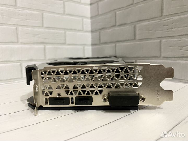 MSI GTX 1660 Super Ventus OC + Гарантия