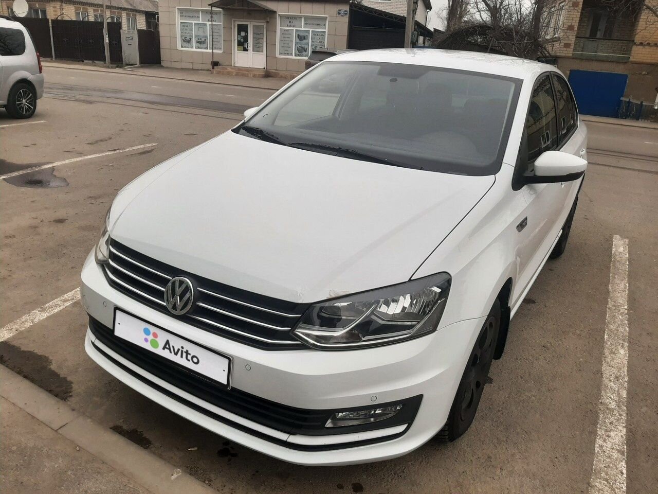 Volkswagen Polo: фото владельца