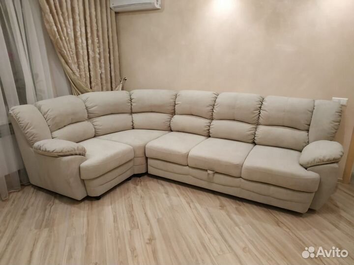 Перетяжка и ремонт мягкой мебели