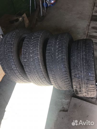 Triangle TR657-JS 225/60 R17