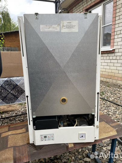 Газовая колонка mora