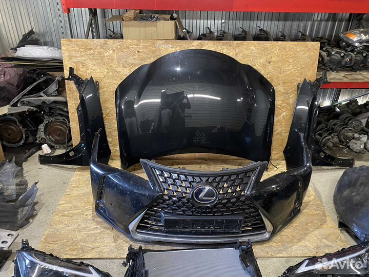 Капот крыло фара Lexus UX Лексус ю икс юикс скат