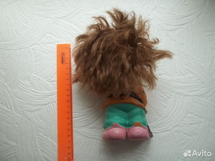 Две резиновые игрушки СССР