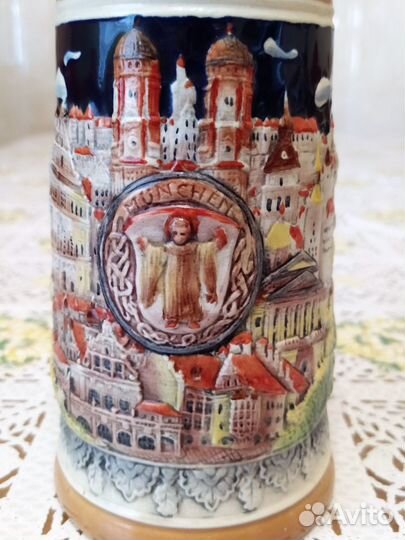 Burger / Пивная кружка Германия