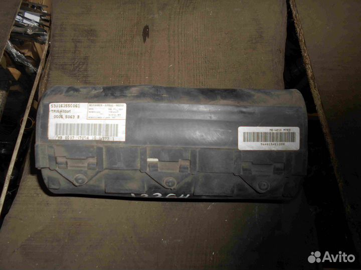 Подушка безопасности в торпеду W210 A2108600705