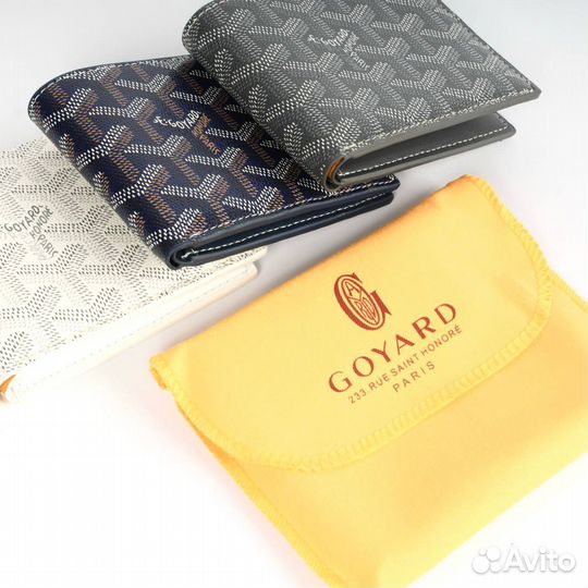 Кошелек Goyard