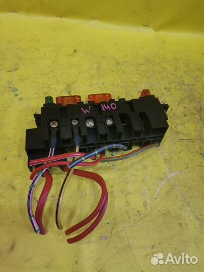 Блок предохранителей Mercedes-Benz S-Class W140