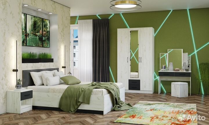 Спальня Беатрис