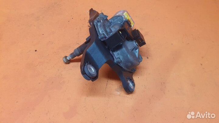 Моторчик стеклоочистителя задний Bmw X5 E70 3.0