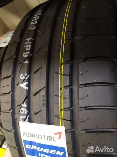 Kumho Crugen HP91 255/50 R19