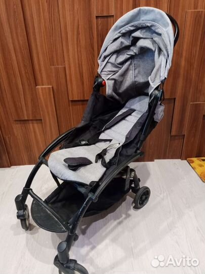Прогулочная коляска babytime