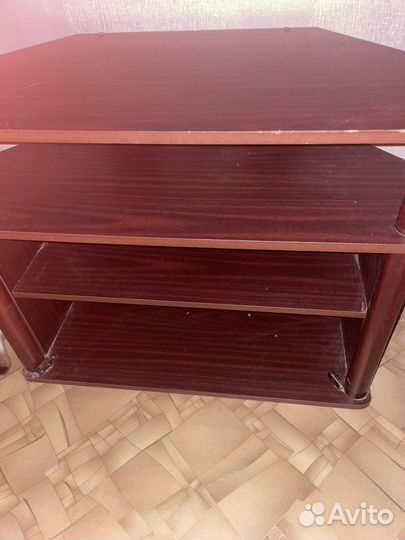 Тумба под телевизор бу