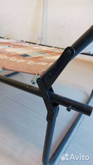 Раскладушка