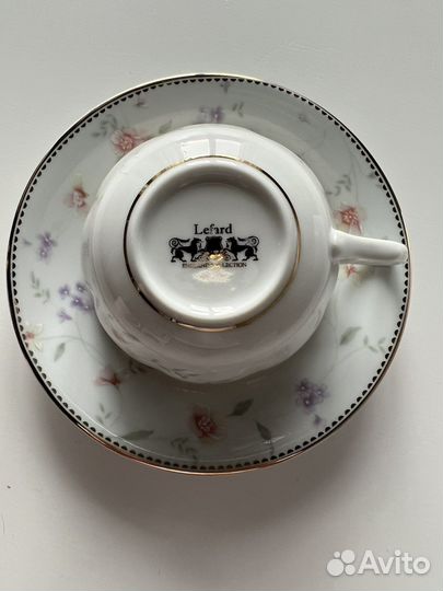 Чайный набор Lefard 6 персон