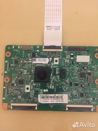 T-con BN95-03521A V320HJ2-CPE2