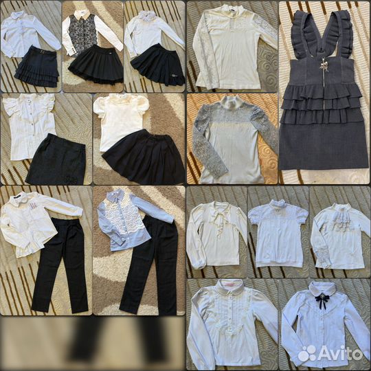 Школьная форма р.128+