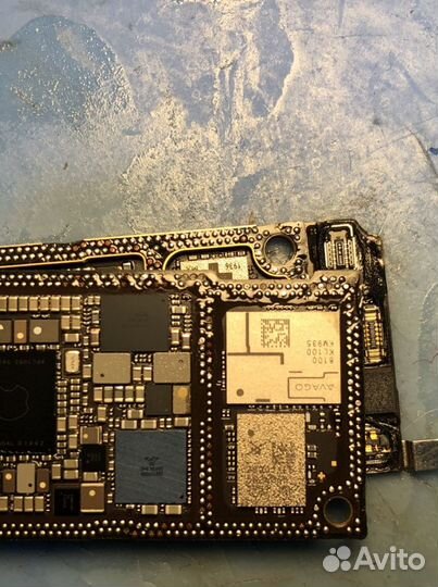 Ремонт сотовых телефонов