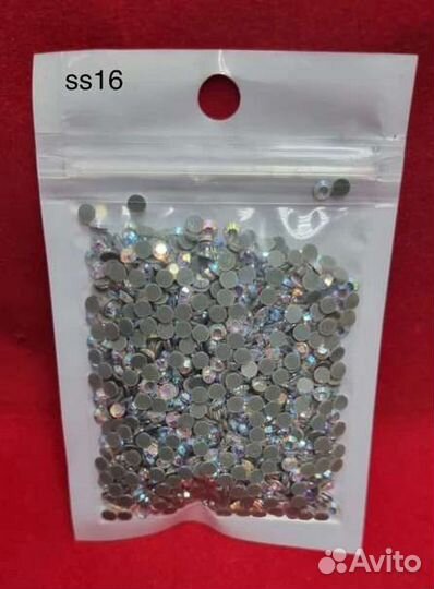Стразы 1440 шт