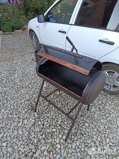 Шашлычница