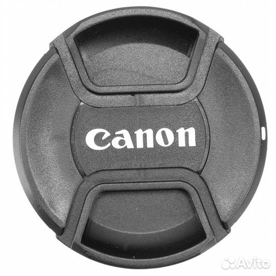 Крышка Canon на объектив, 67mm