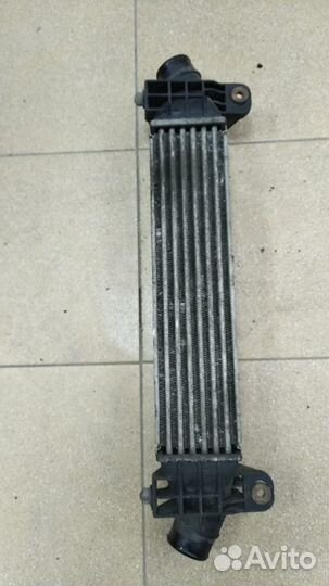 Интеркулер Форд Мондео 3 2.0 TD