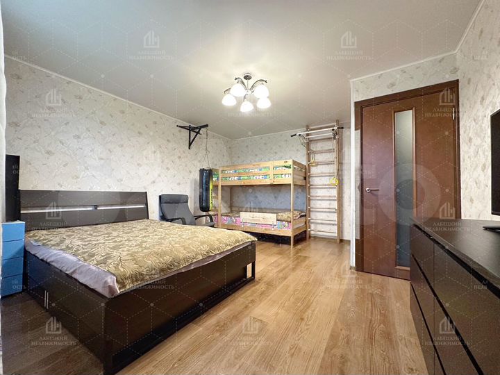 1-к. квартира, 31,4 м², 3/12 эт.