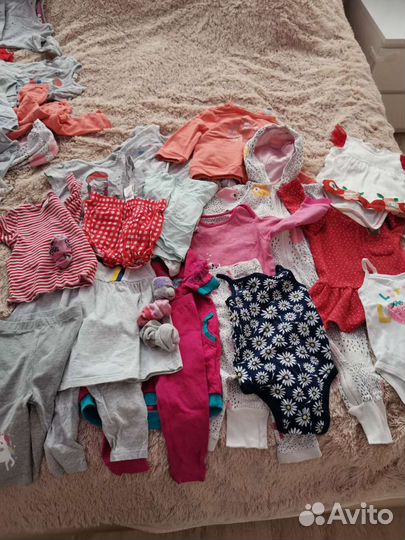 Вещи детские