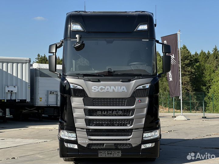 Scania S500, 2024
