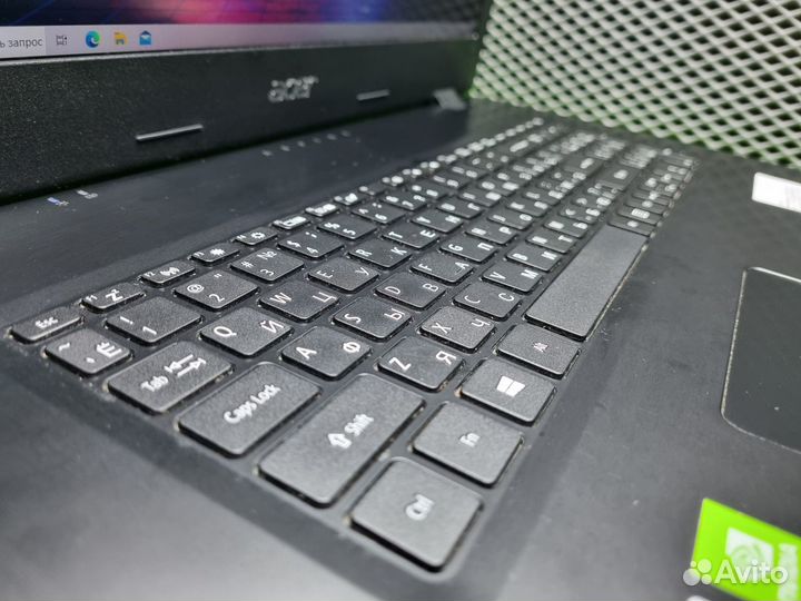 Ноутбук Acer 17.3