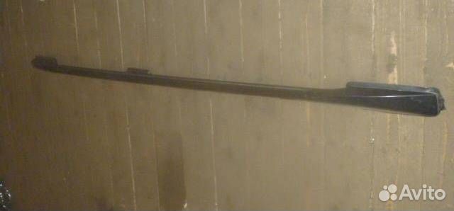 Рейлинги toyota land cruiser J200