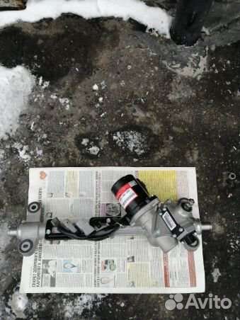 Продам новую рулевую рейку на honda CRV 2007-2009