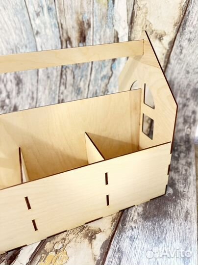 Карандашница -органайзер