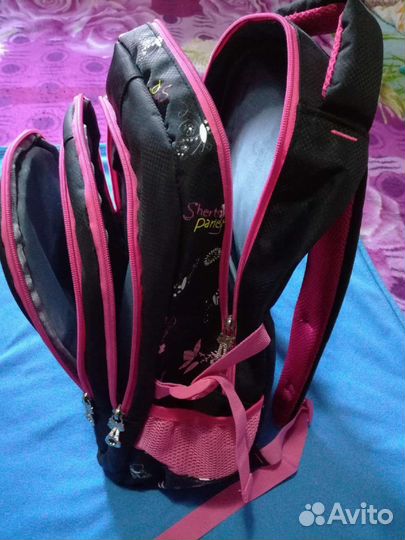 Рюкзак школьный ранец