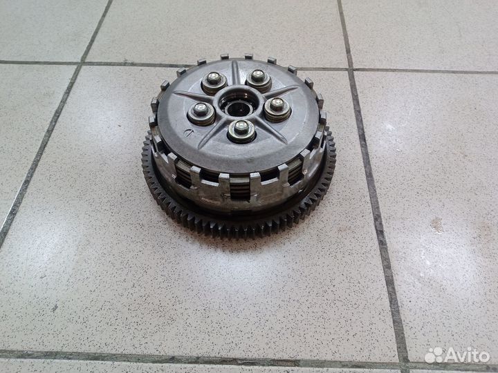 Корзина сцепления Honda CBR 600 F4