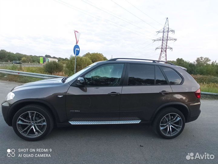 BMW X5, 2012