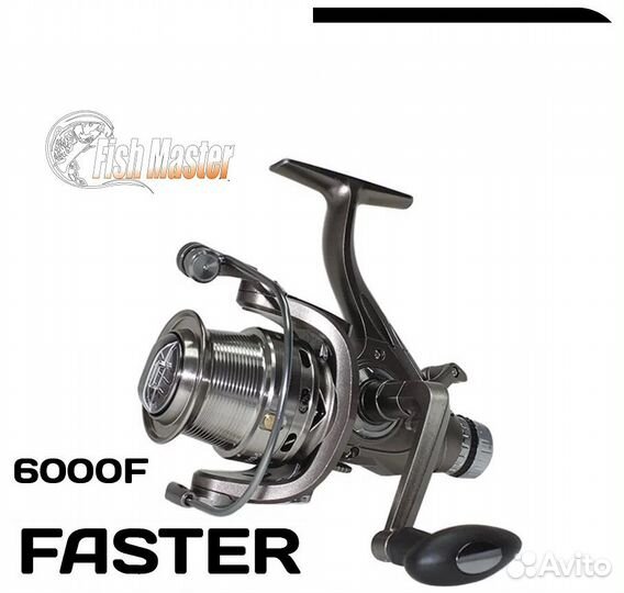 Рыболовная катушка Mifine faster 6000B
