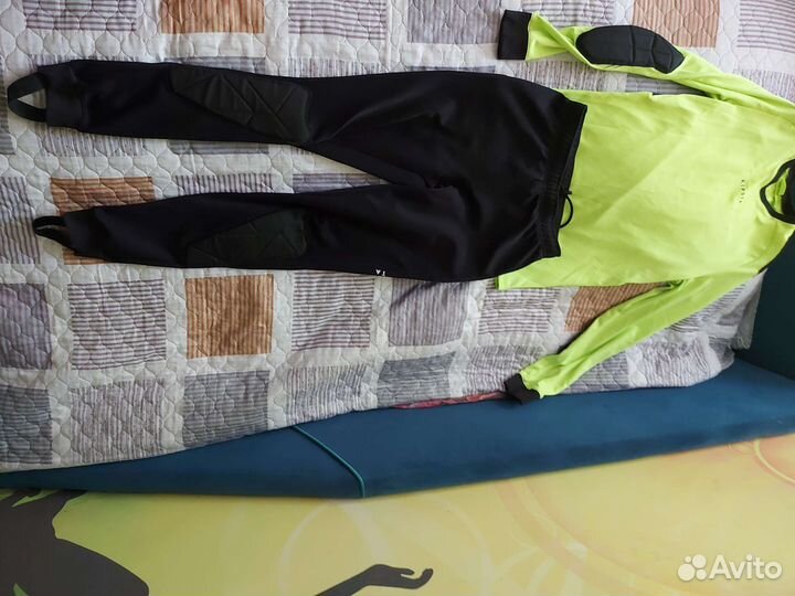 Вратарская футбольная форма